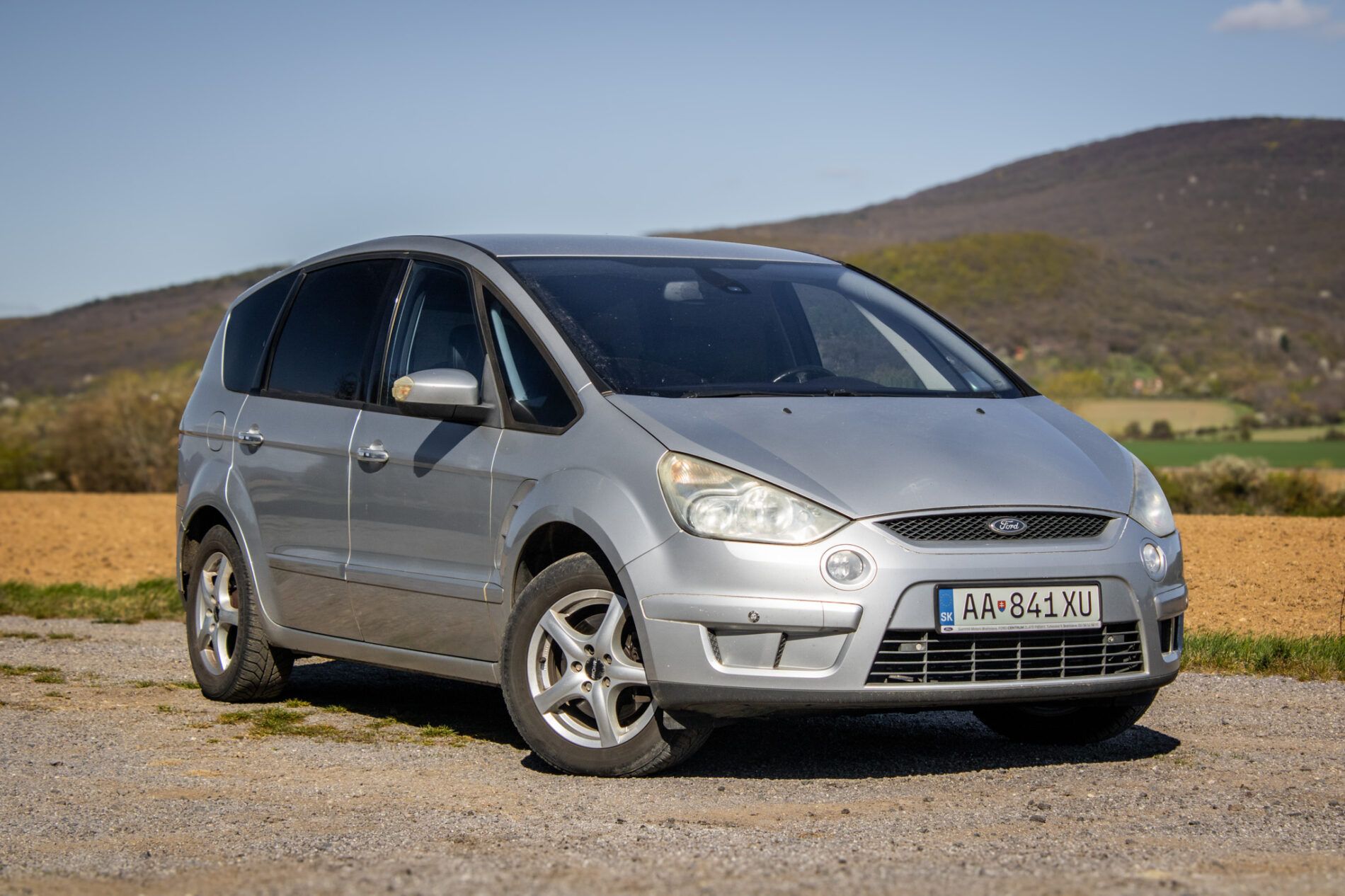 Ford S-MAX - fotka 3