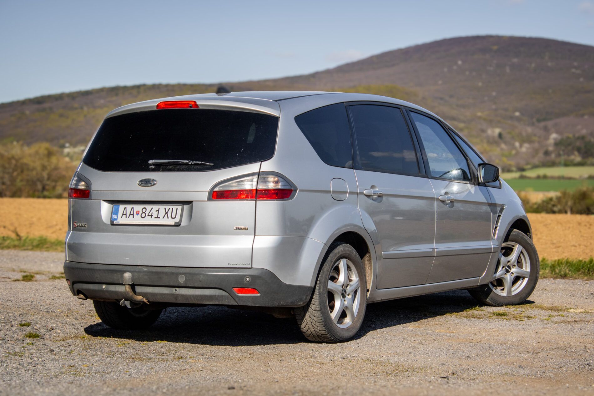 Ford S-MAX - fotka 5