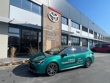 1.8 Hybrid Automat GR Sport