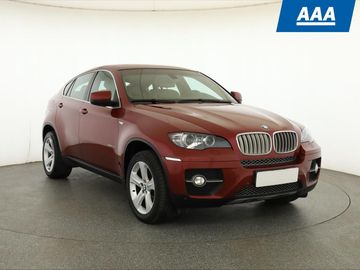 xDrive35d, 4X4, Automat, Kůže