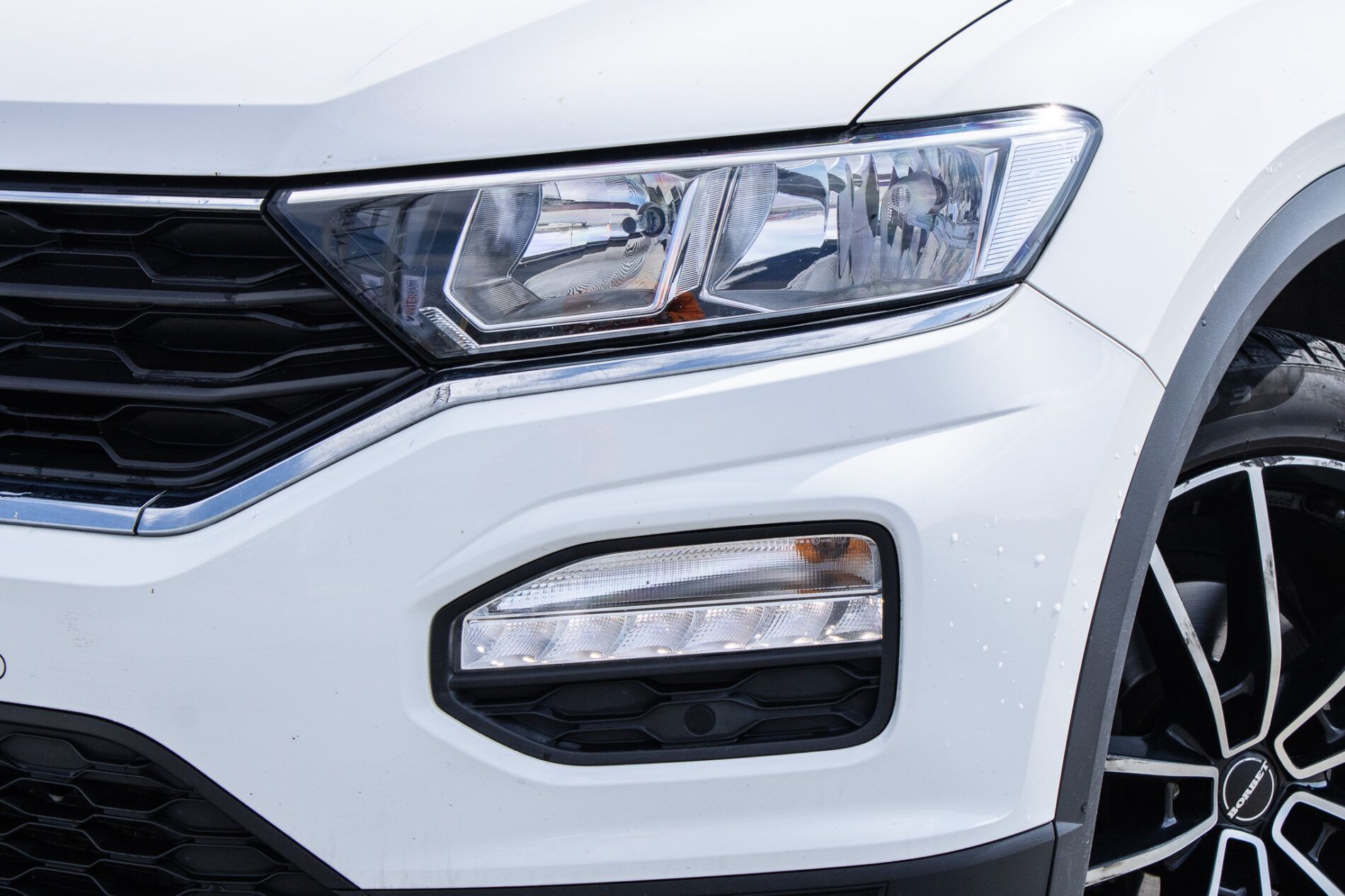 Volkswagen T-Roc - fotka 4