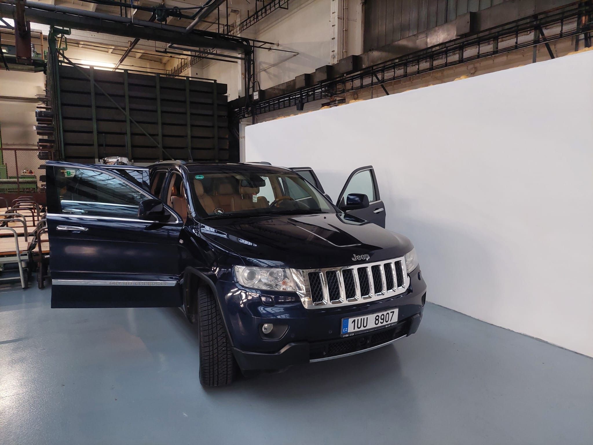 Jeep Grand Cherokee, Jeep Grand Cherokee 3,0 V6,