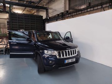 Jeep Grand Cherokee 3,0 V6,