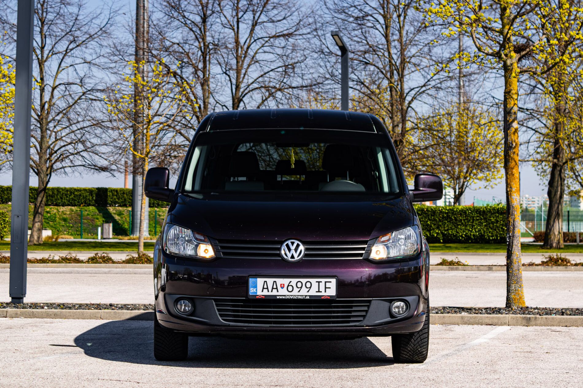 Volkswagen Caddy - fotka 2