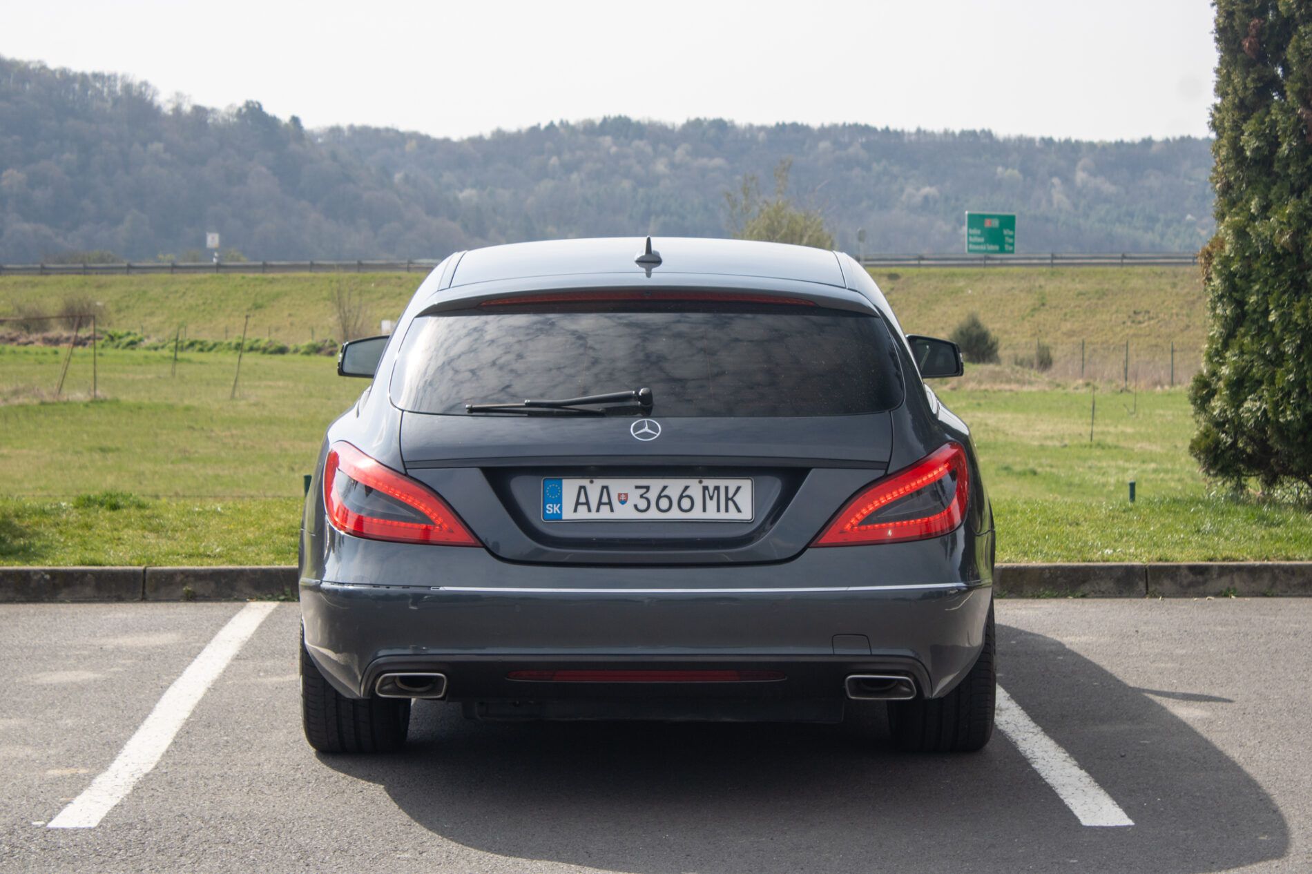 Mercedes-Benz CLS - fotka 6