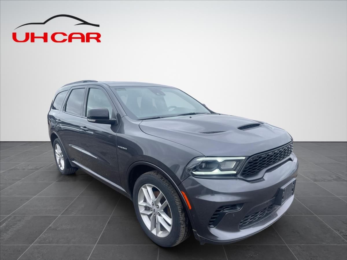 Dodge Durango, 5,7 HEMI  R/T - fotka 3