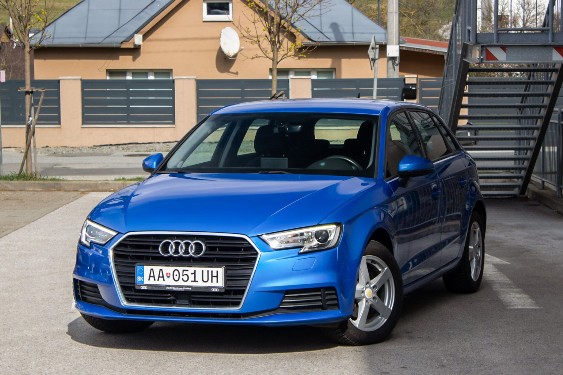 Audi, A3 Sportback