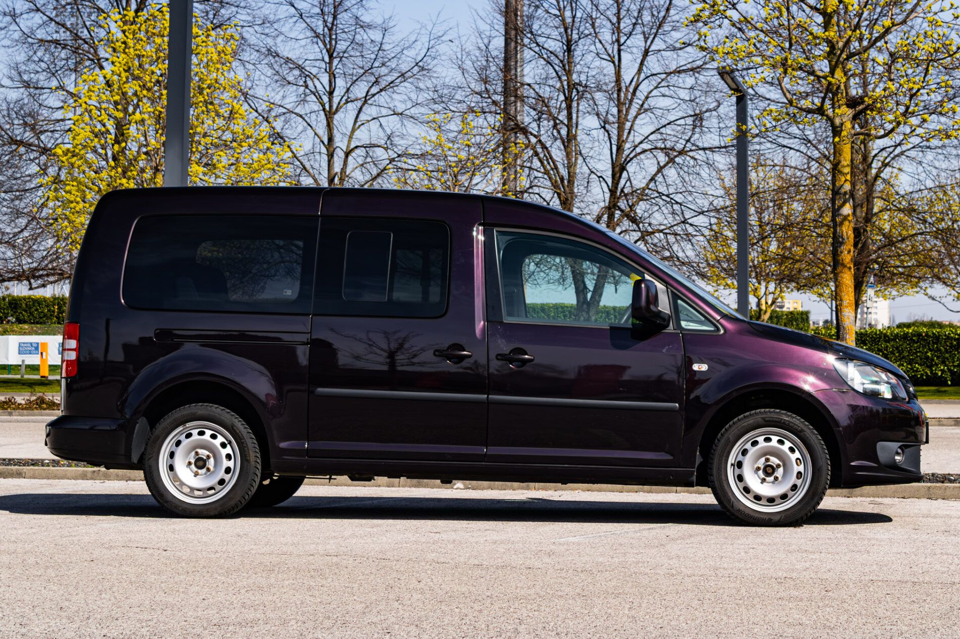 Volkswagen Caddy - fotka 4