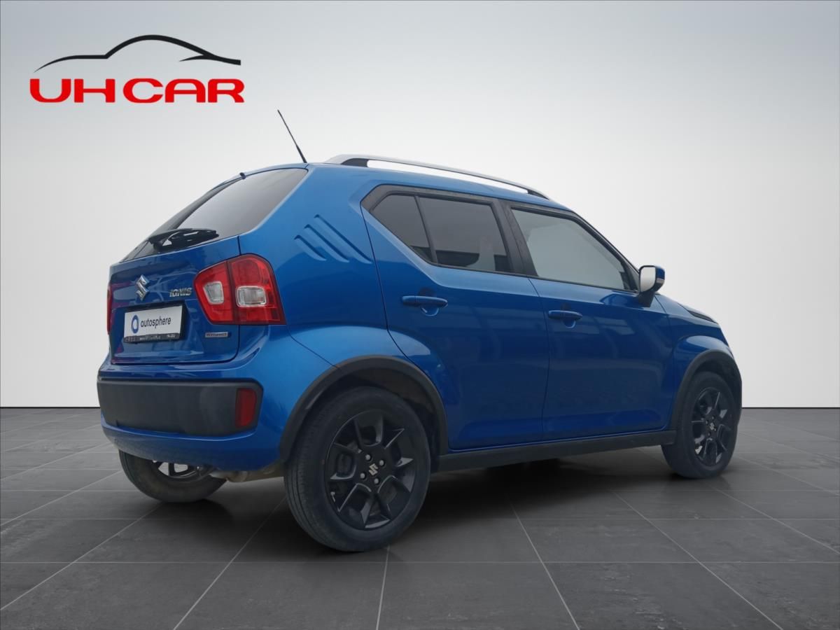 Suzuki Ignis, 1,2 15000KM**NAVI  PREMIUM SHV - fotka 5