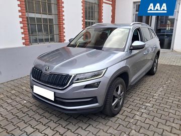 2.0 TDI, 4X4, Automat, Kůže