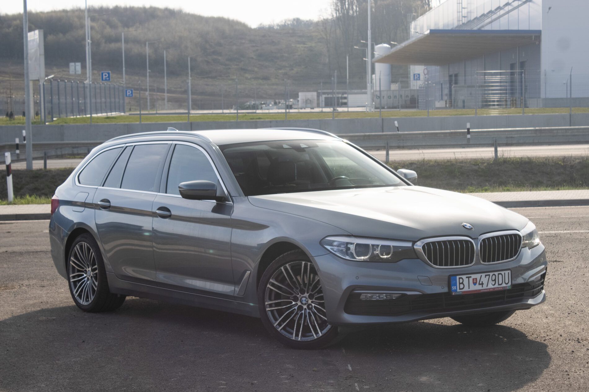 BMW, rad 5 Touring - fotka 3