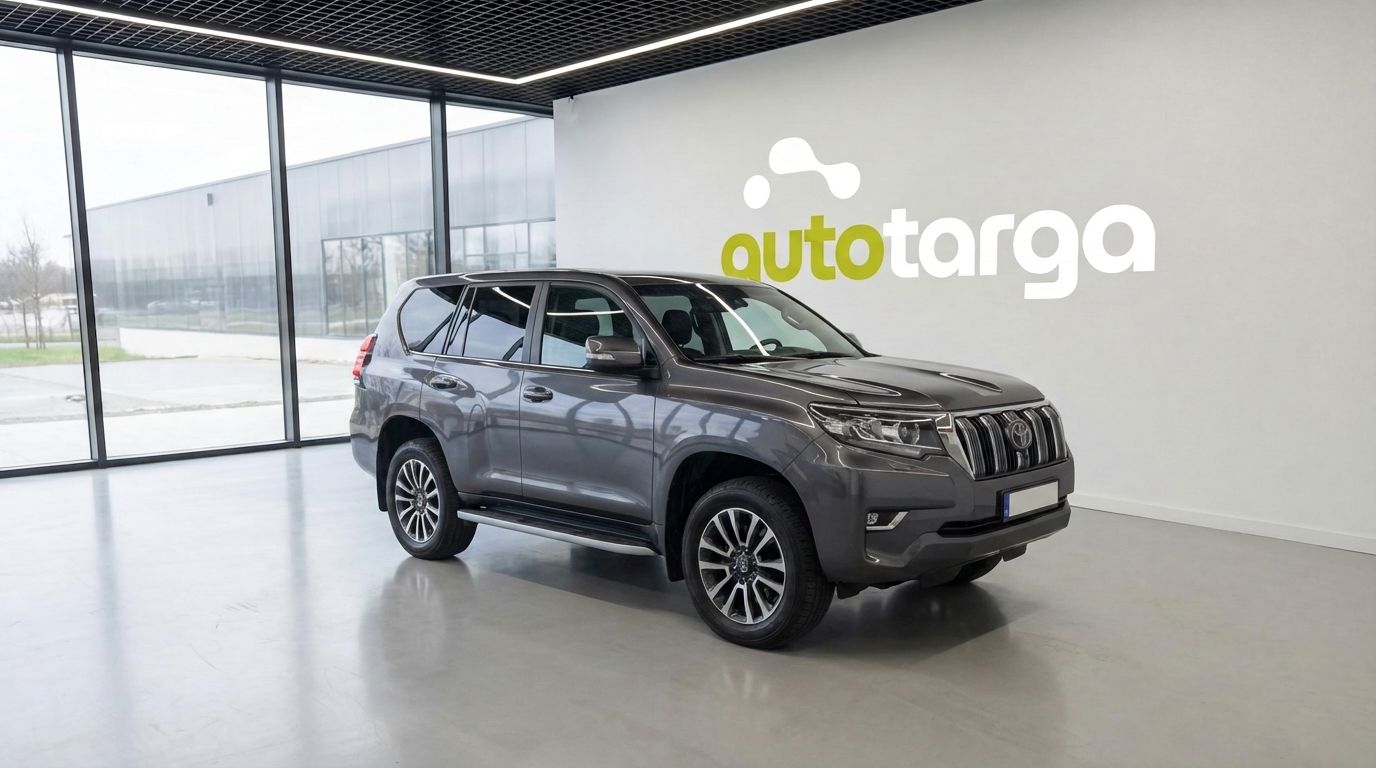 Toyota Land Cruiser, 2.8 D-4D Executive - fotka 3
