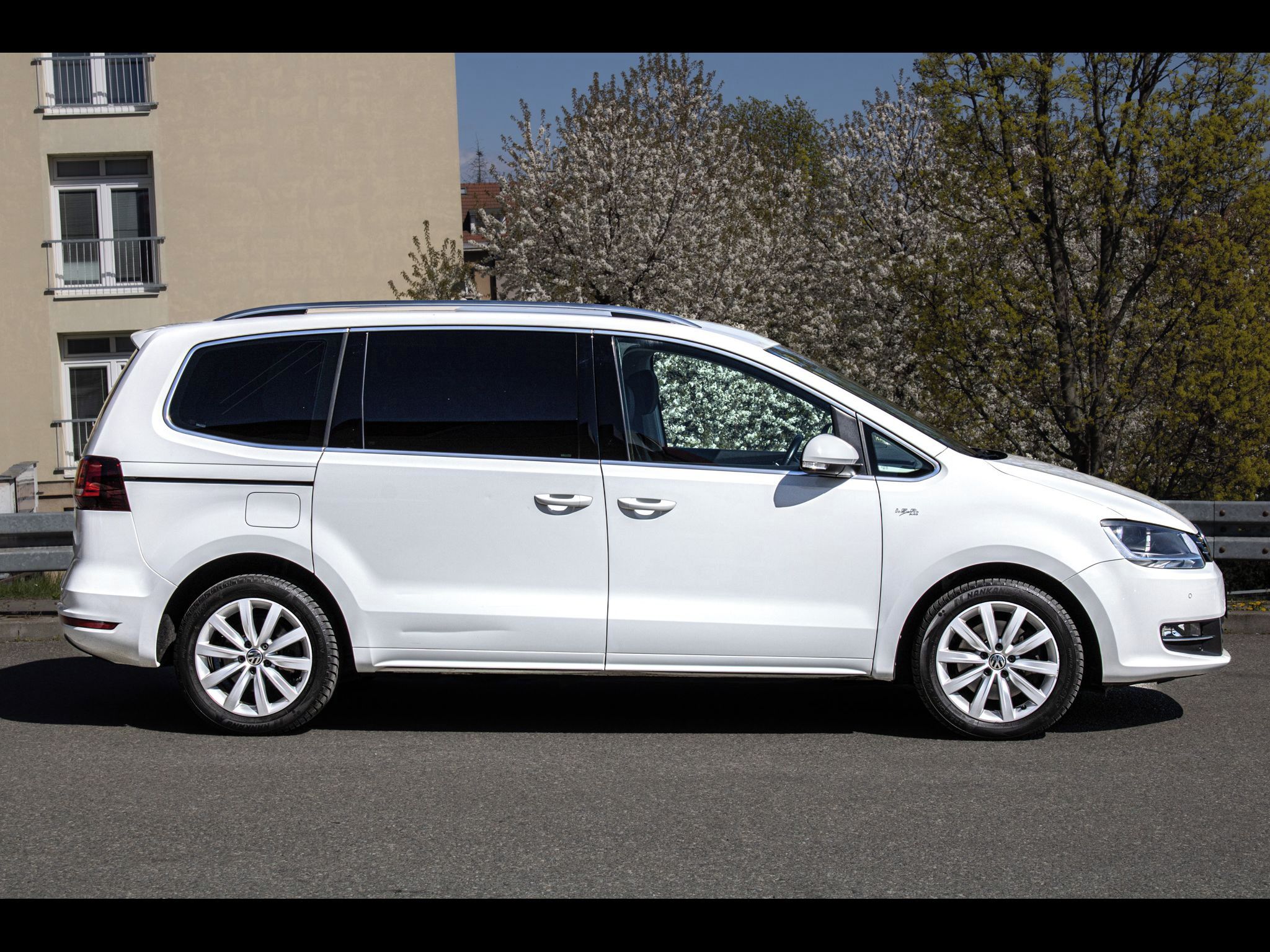 Volkswagen Sharan - fotka 5