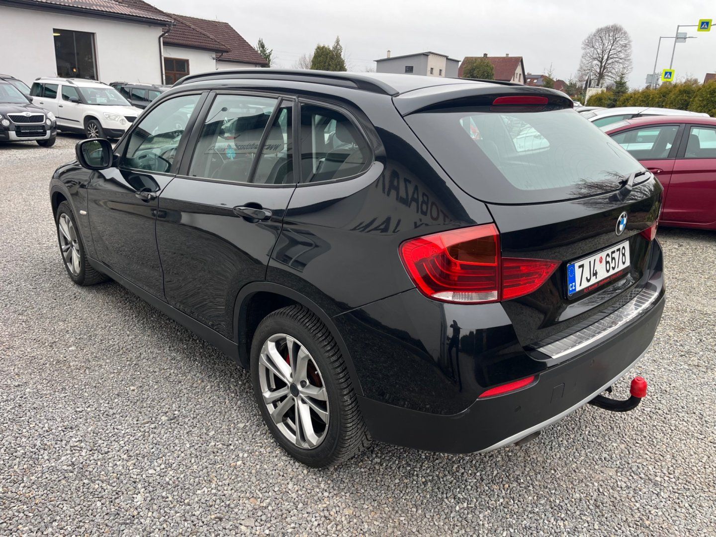 BMW X1, 2.0 X DRIVE,nová STK - fotka 4