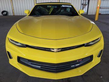CAMARO 3,6 V6 RS Cabrio