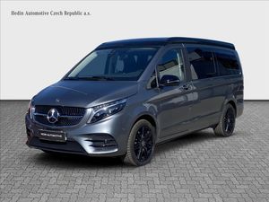 Mercedes-Benz Třídy V, V 300 d 4M Marco Polo