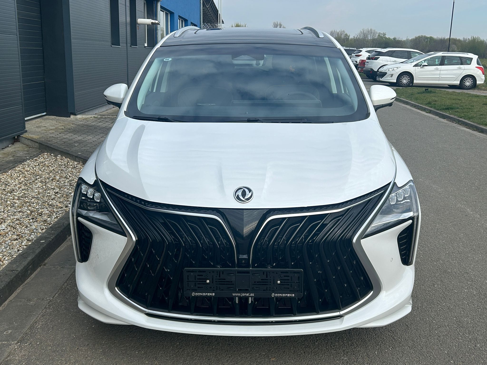 Dongfeng U-Tour, Dongfeng U Tour HEV - fotka 2