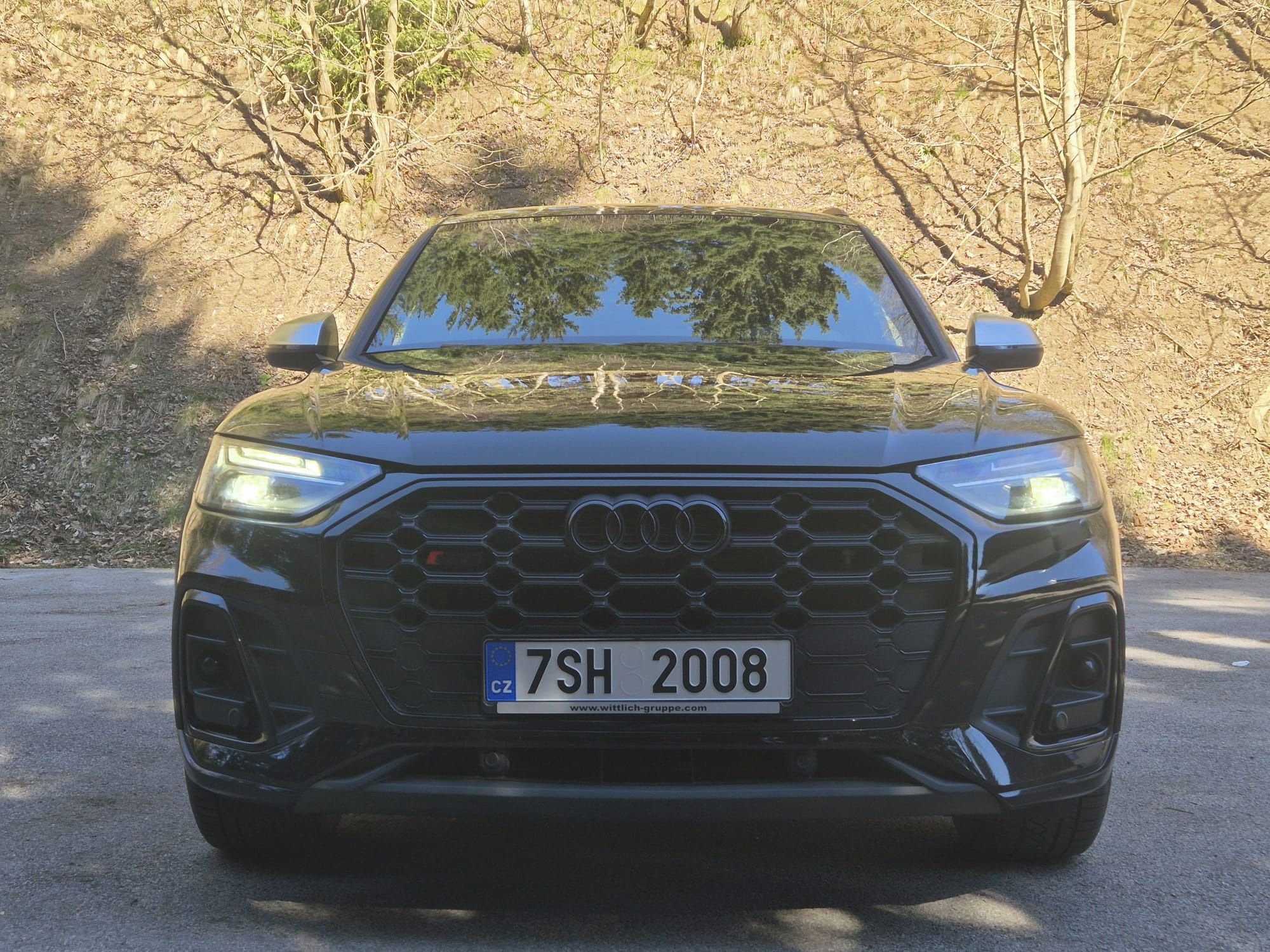 Audi SQ5, 3.0, quattro, TOP STAV - fotka 4