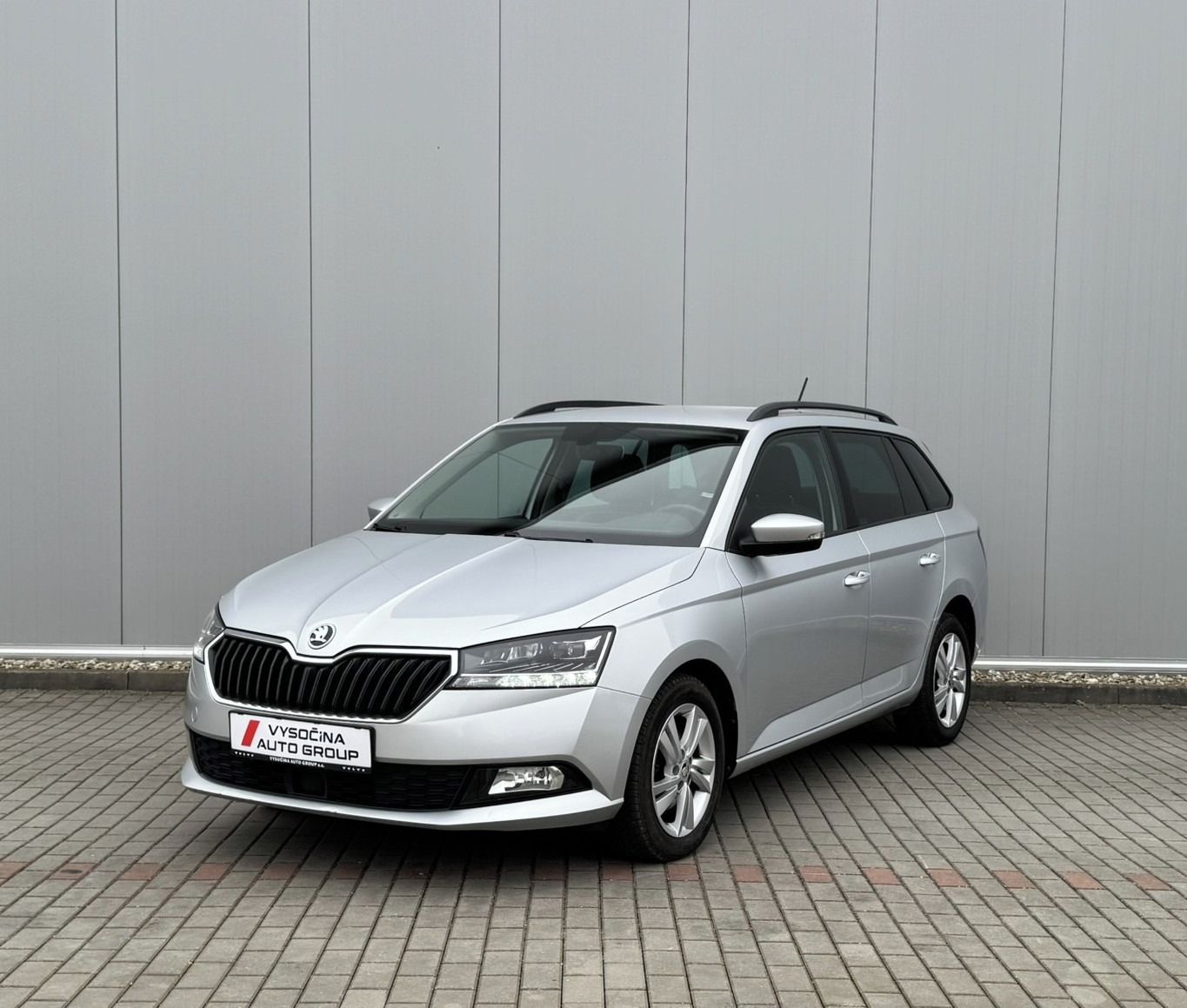 Škoda Fabia, 1.0 81kW 6Q Style+ACC,LED, TOP - fotka 3