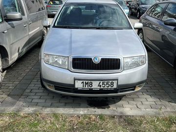 Škoda Fabia Sedan 1.4 benzin
