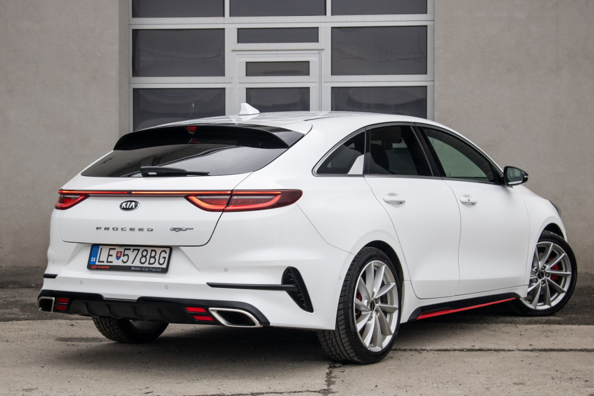 Kia Pro_cee´d - fotka 6