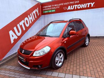 1.6 VVT GLX, ČR, Tažné