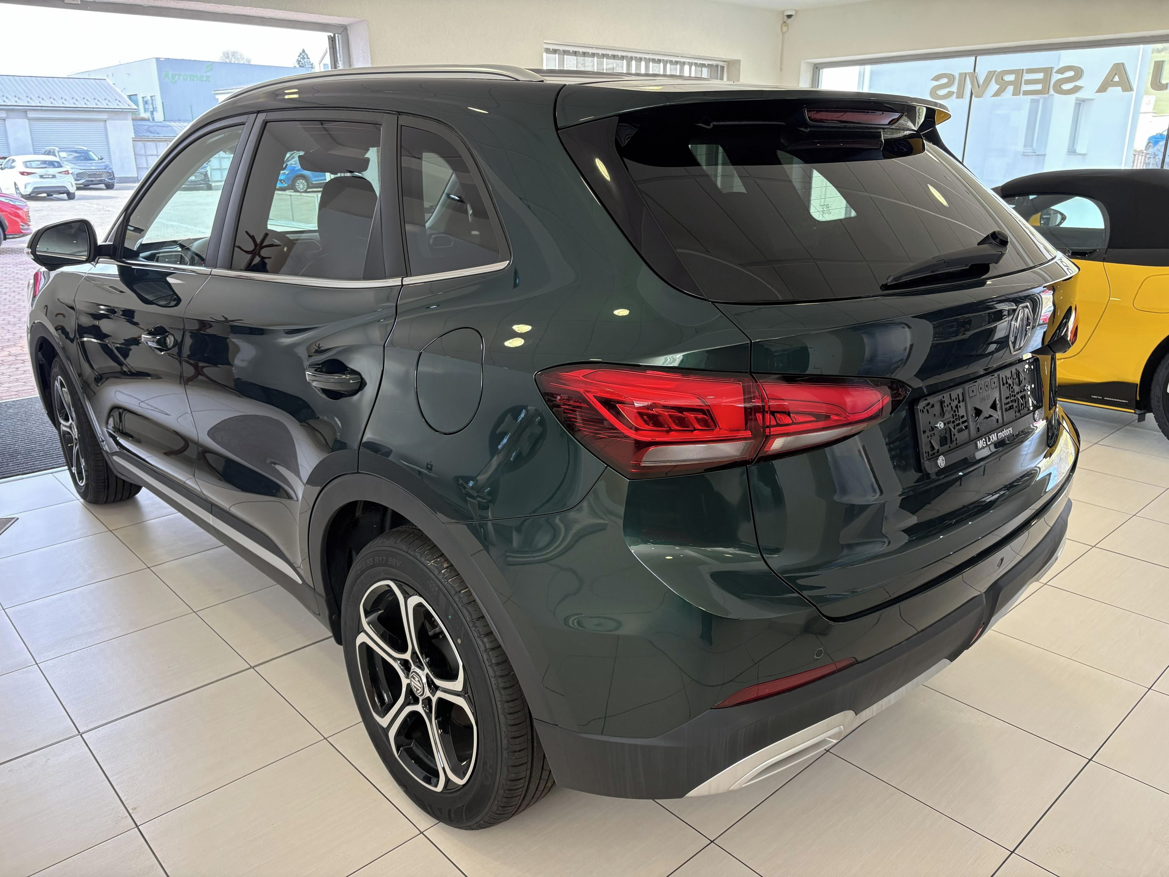 MG ZS - fotka 5