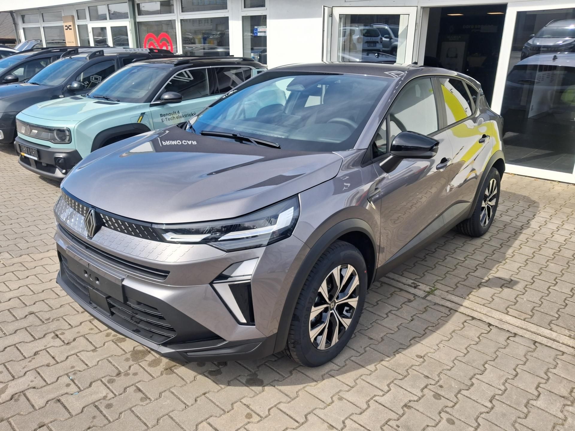 Renault Captur, Evolution TCe 115