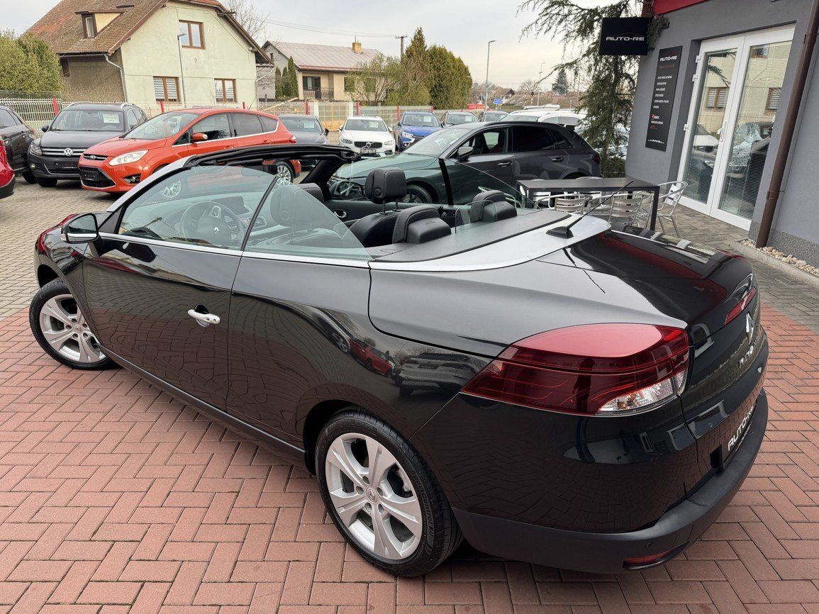 Renault Mégane, 1.4TCe Navi Digi Klima - fotka 3