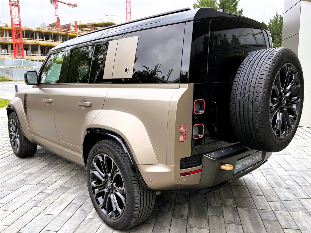 Land Rover Defender, 110 V8 P635 OCTA SATIN* - fotka 4