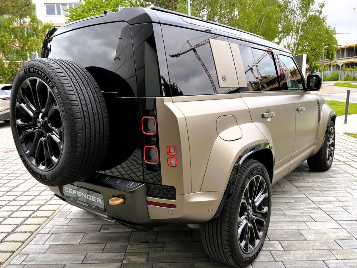 Land Rover Defender, 110 V8 P635 OCTA SATIN* - fotka 6