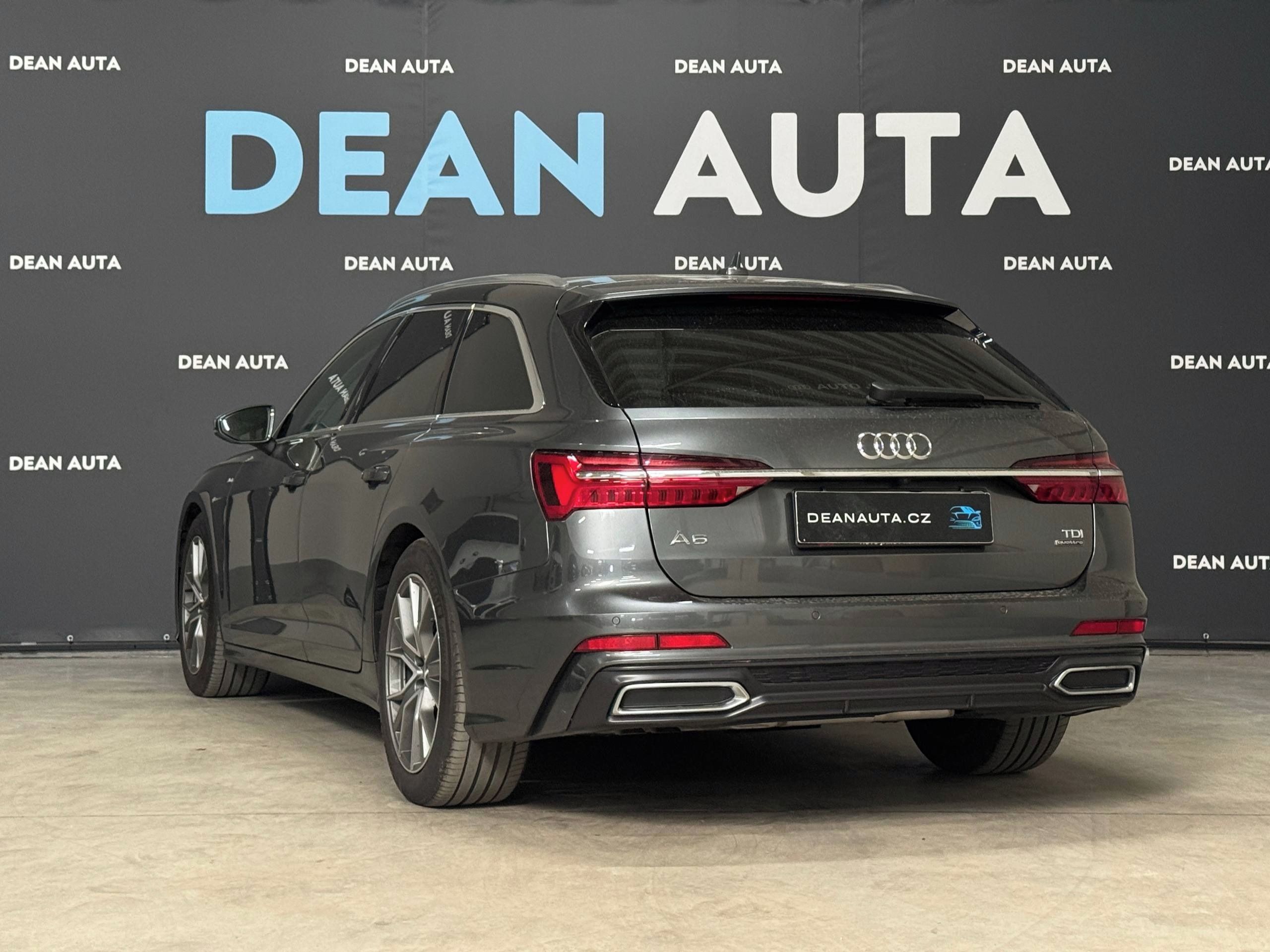 Audi A6 Avant, 3.0TDi S-line MHEV ČR Výbava - fotka 4