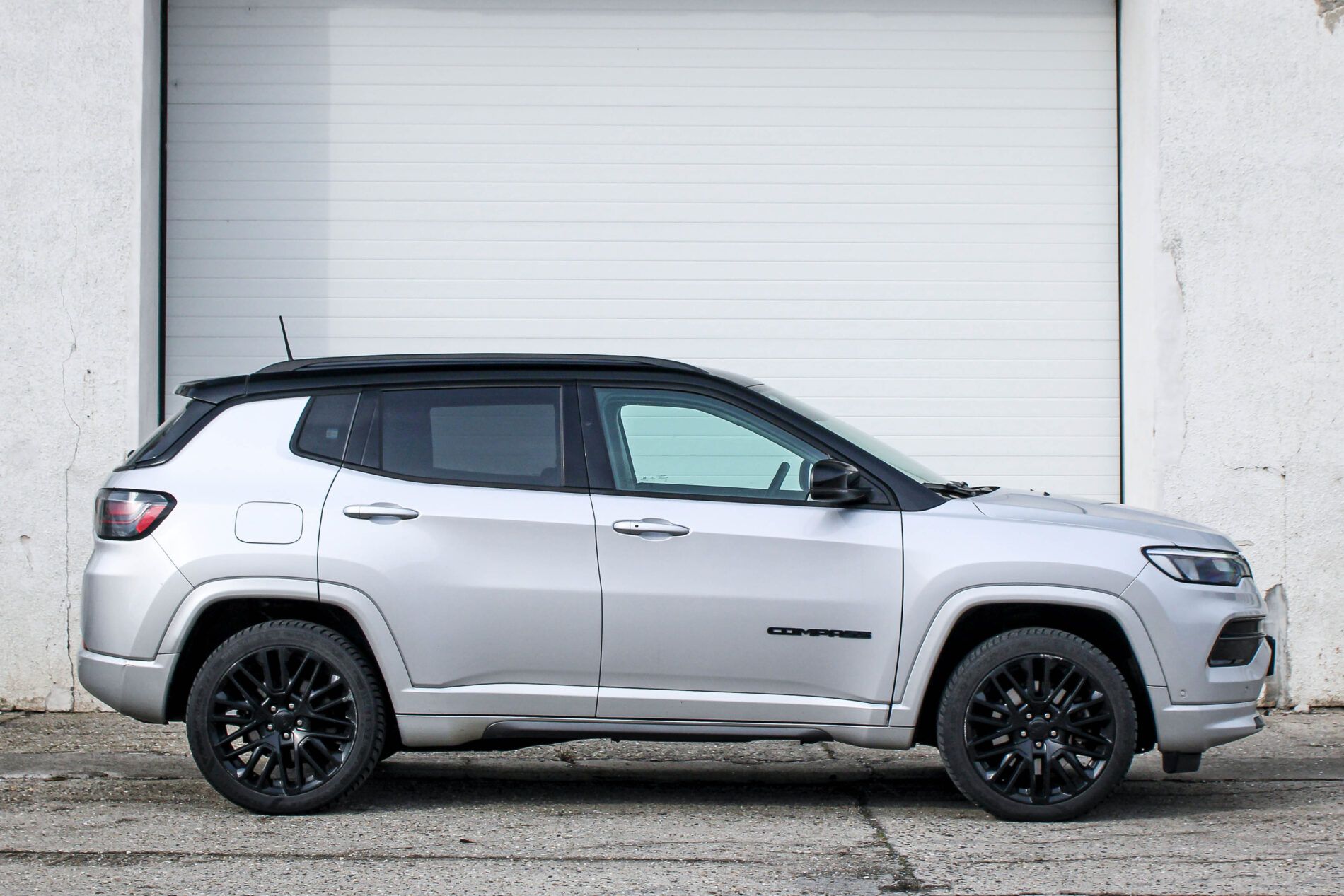 Jeep Compass - fotka 4