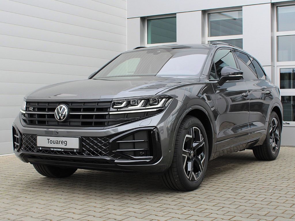 Volkswagen Touareg, R-Line V6 3,0 TDI 170 kW