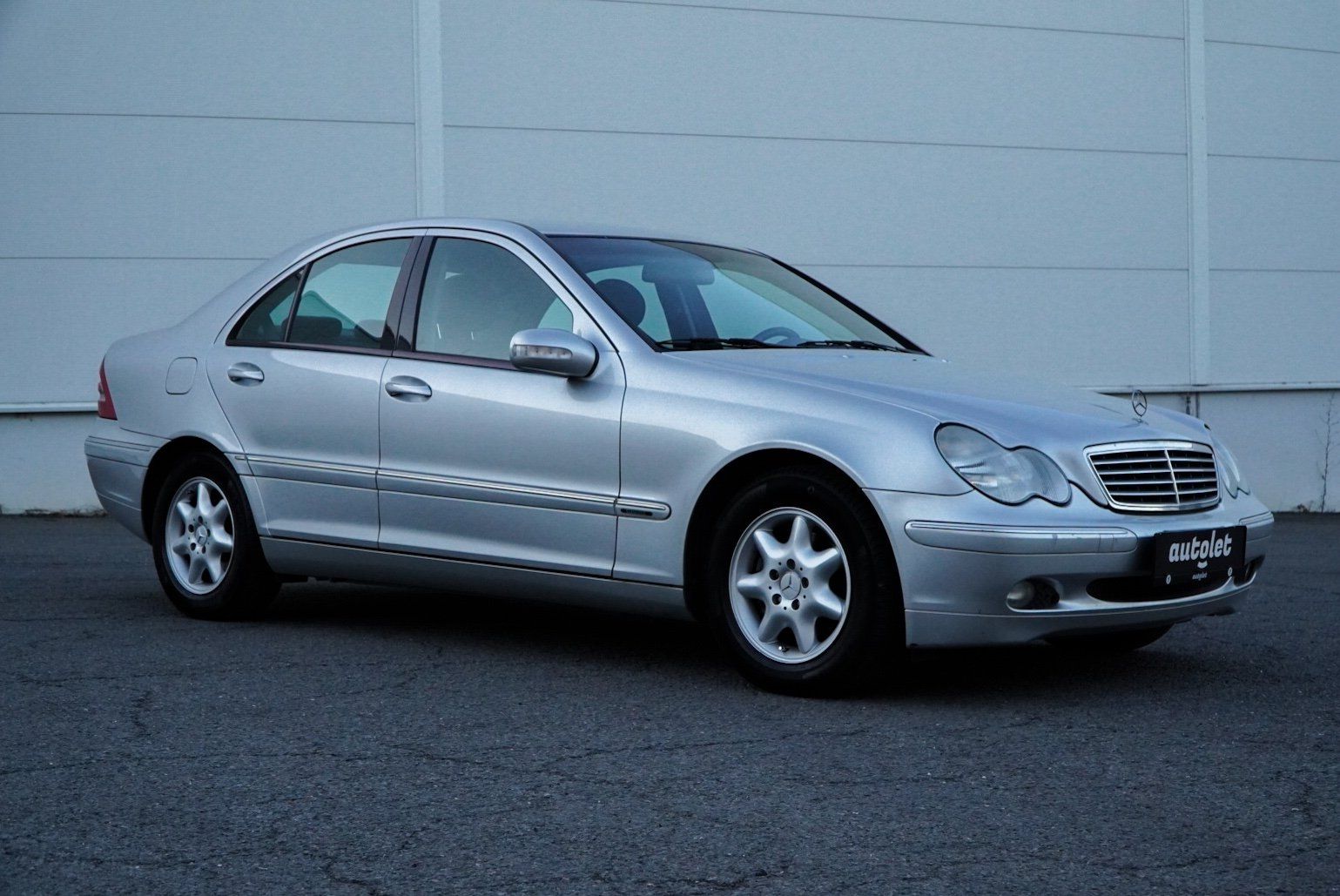 Mercedes-Benz 220, 220 CDi ELEGANCE - fotka 3