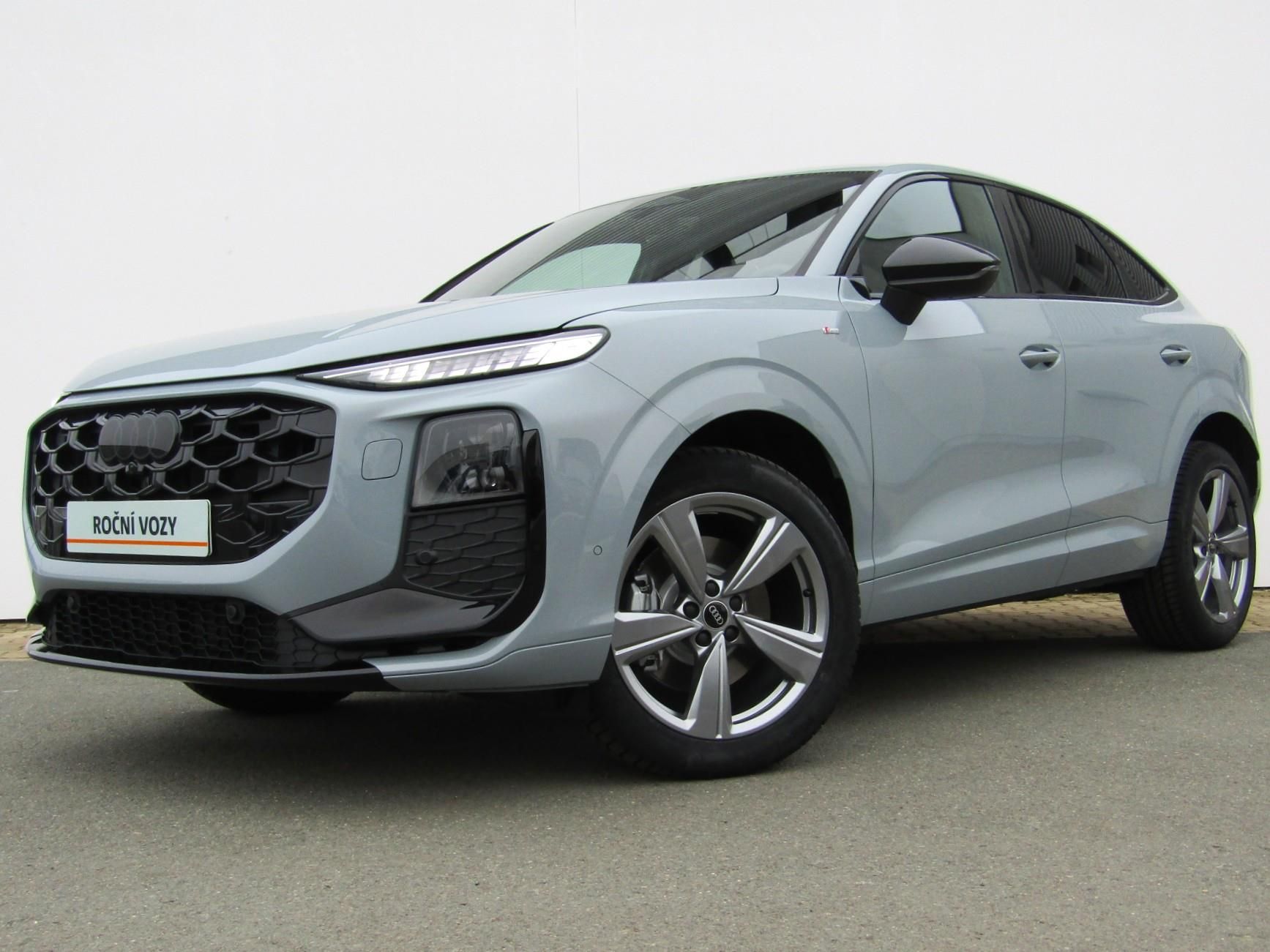 Audi Q3, 2,0 TDI 110 kW - fotka 6