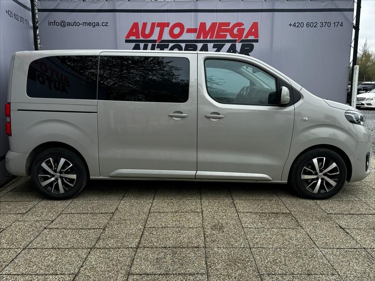 Toyota Proace, 2,0 D-4D 130KW-8AT-L1-CZ-DPH! - fotka 4