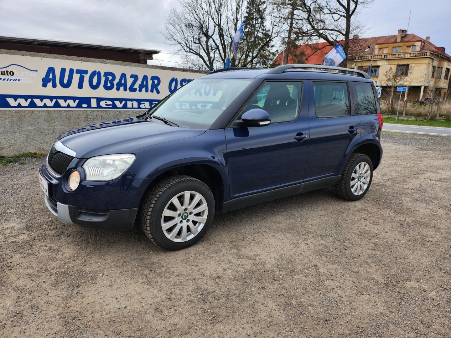 Škoda Yeti, 1.8  4x4