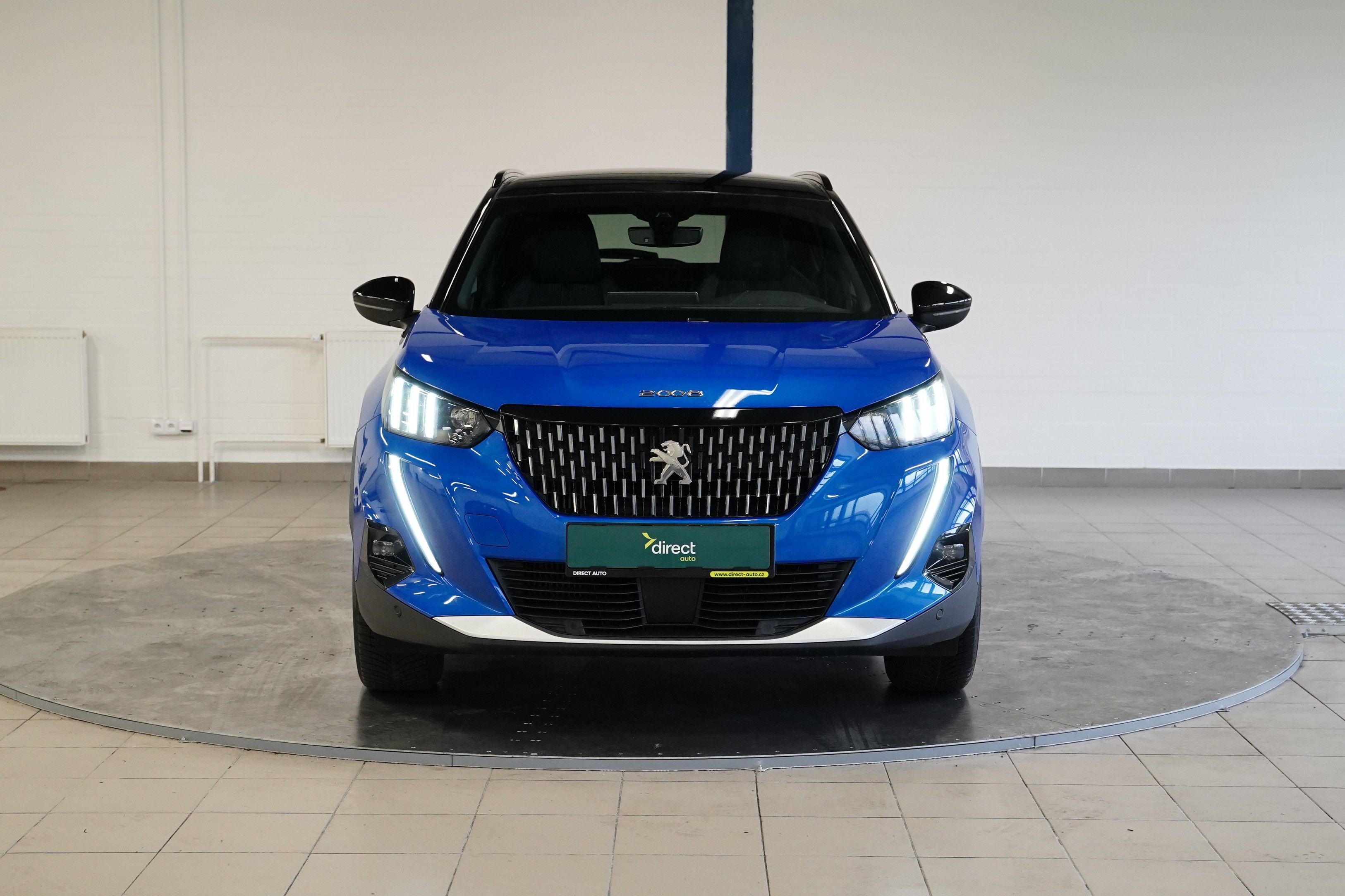 Peugeot 2008, 1.2 PureTech 96 kW GT - fotka 4
