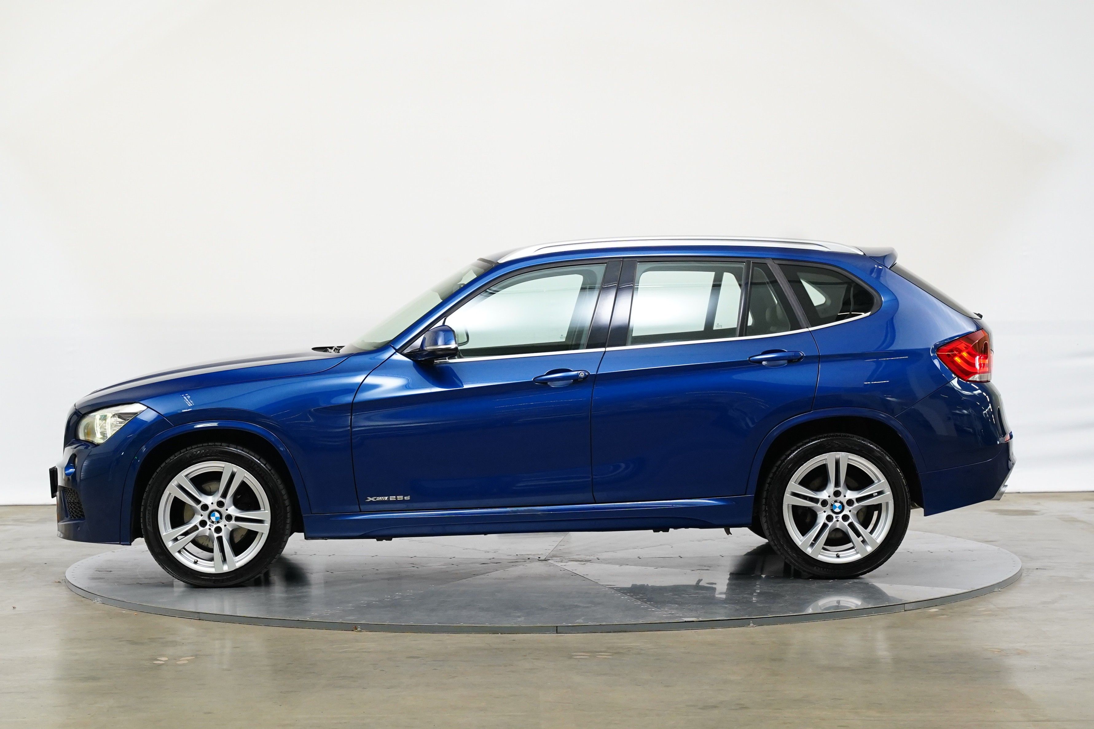 BMW X1, 25d 160 kW xDrive - fotka 3