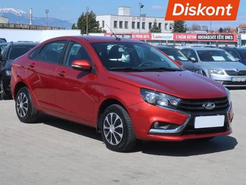 Vesta ,1.6, Serv.kniha, Klima
