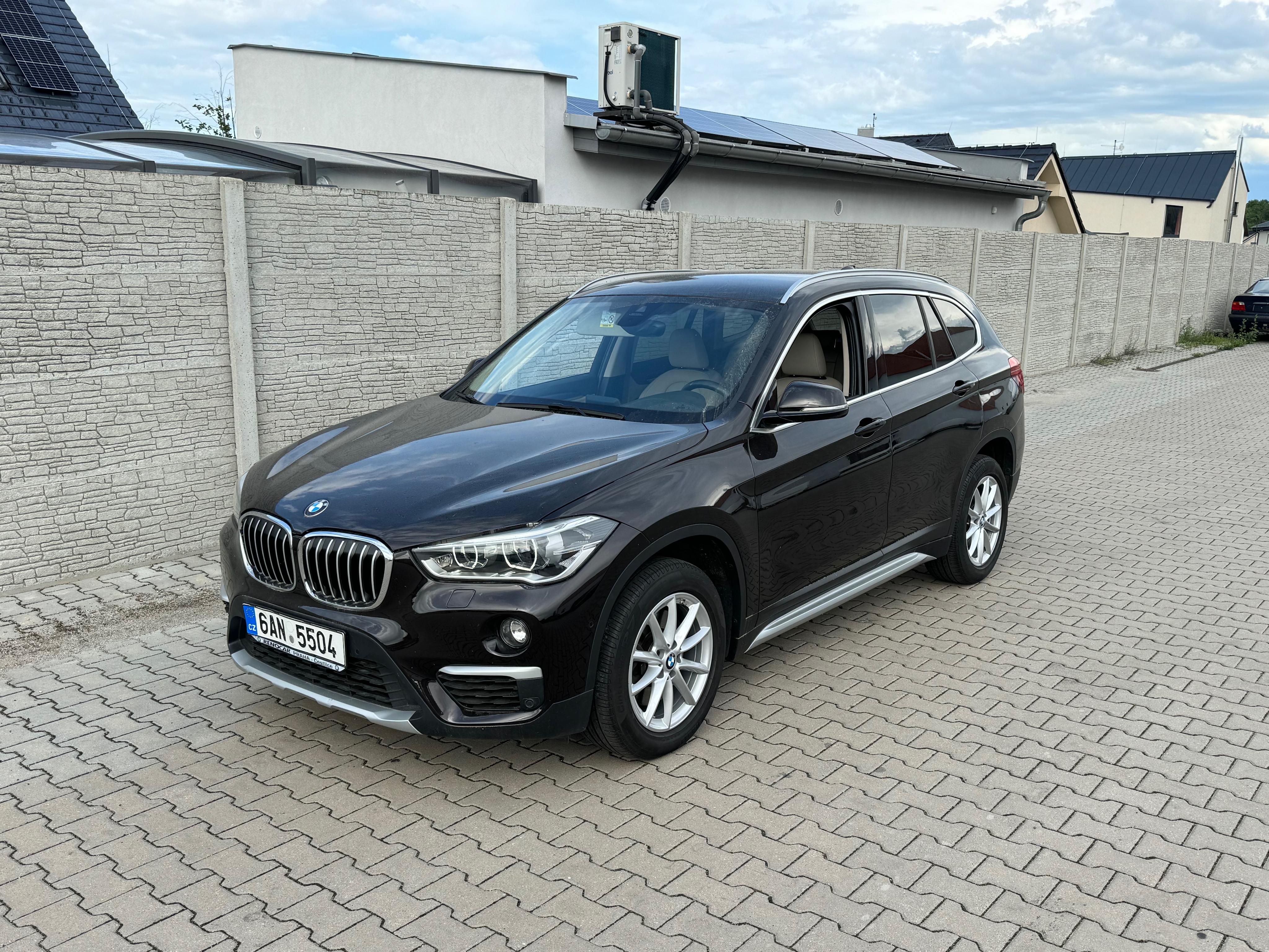 BMW X1