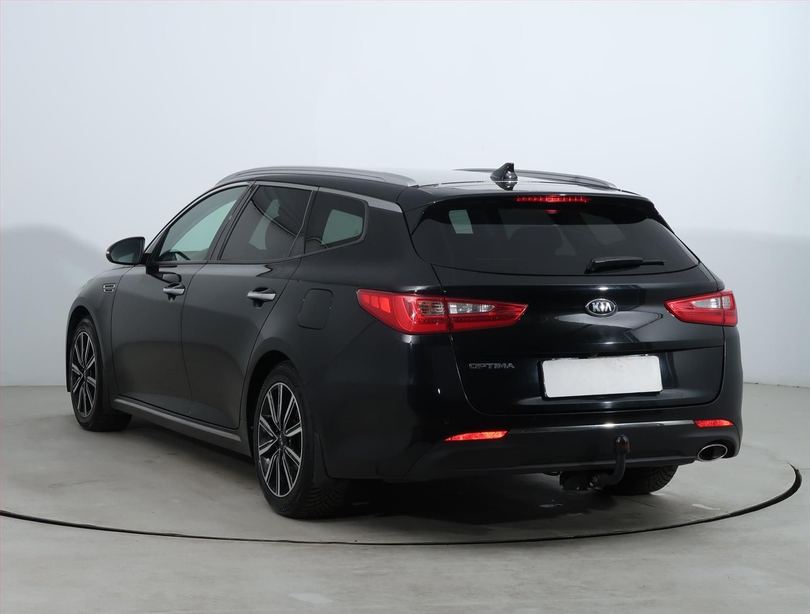 Kia Optima, 1.6 CRDi, Automat, Serv.kniha - fotka 4