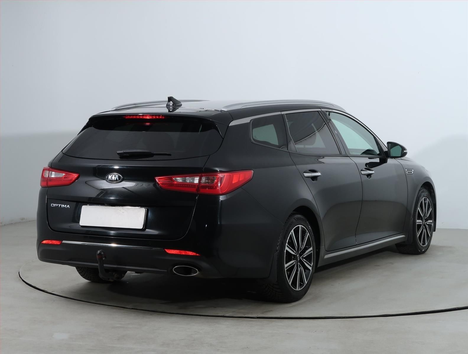 Kia Optima, 1.6 CRDi, Automat, Serv.kniha - fotka 5