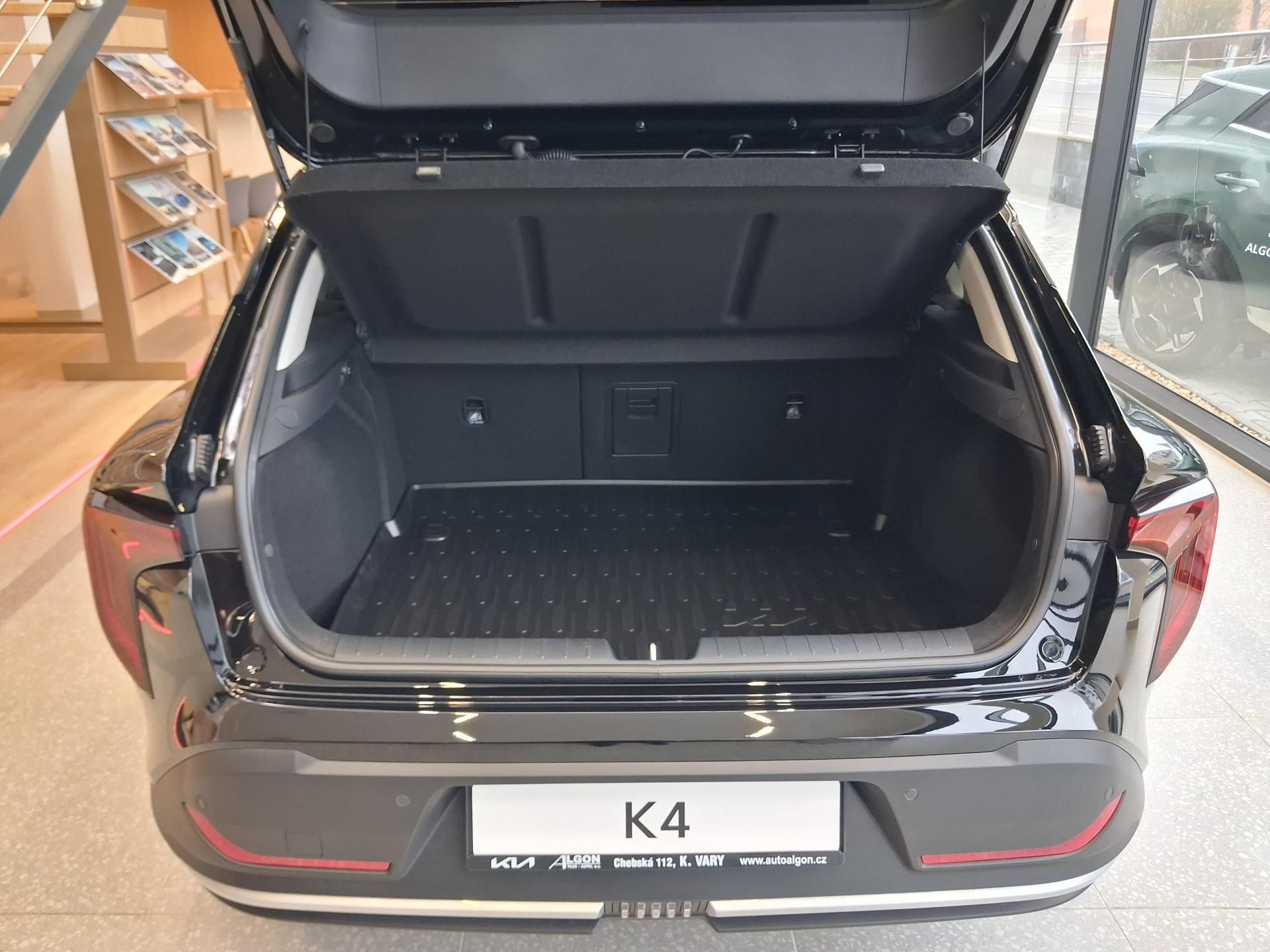 Kia K4, 1,0 T-GDi GPF EXCLUSIVE - fotka 6