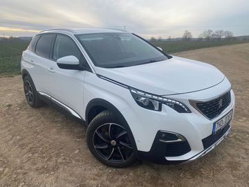 Peugeot 3008, 1.2, 96kW