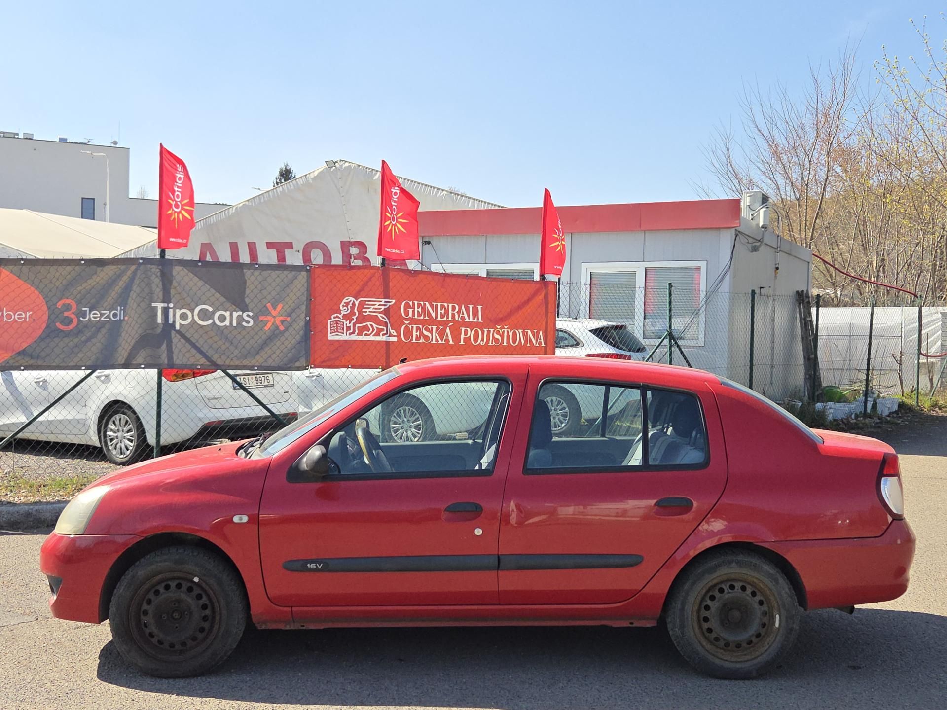 Renault Thalia, 1,2i - fotka 6