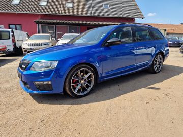 RS 2,0TDI 135KW
