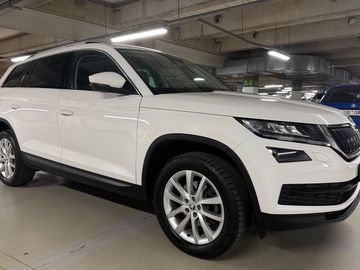 2.0 TDi 110kw 4x4, tažné