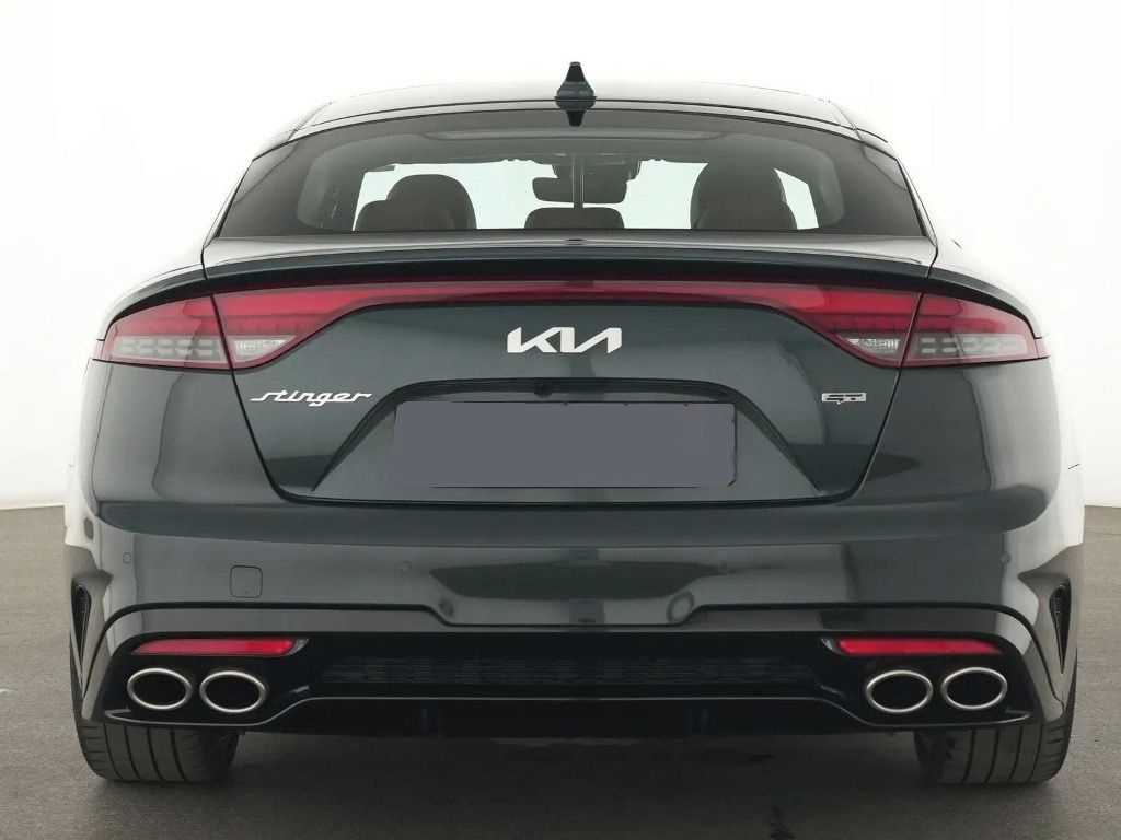 Kia Stinger, 3.3 GT V6*Kůže*360° kamera* - fotka 6
